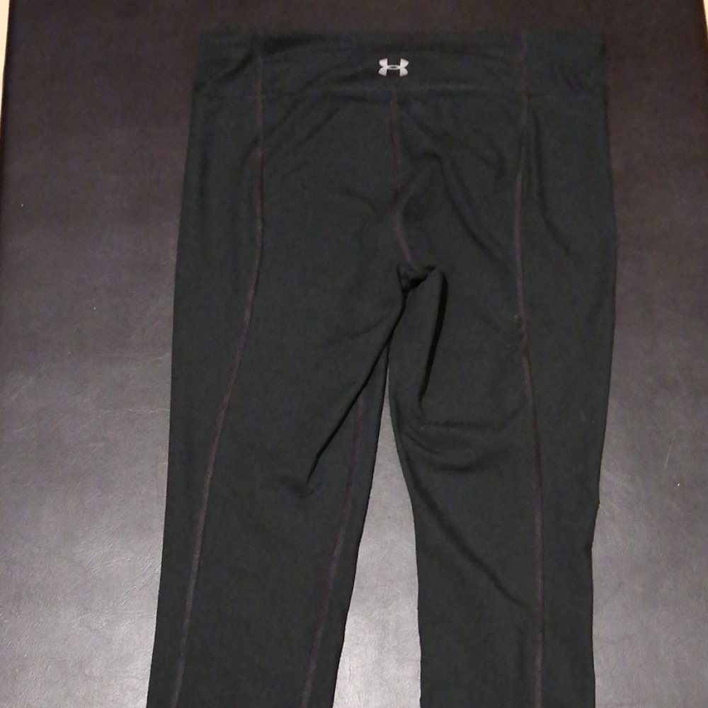 Ua pants fitted